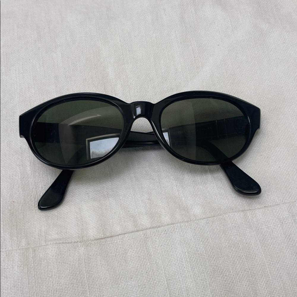 Persol Black Sunglasses